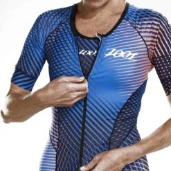 Zoot Women's Stoke LTD Tri Aero Racesuit -Outlet Swimsuit Zone Store z200600102 7