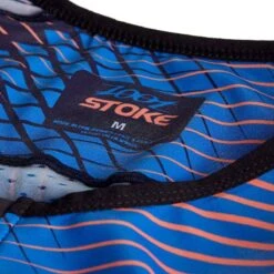 Zoot Suit Women's Stoke LTD Short Sleeve Aero Jersey -Outlet Swimsuit Zone Store z200600202 13 1