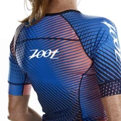 Zoot Suit Women's Stoke LTD Short Sleeve Aero Jersey -Outlet Swimsuit Zone Store z200600202 6 1