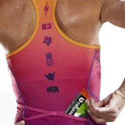 Zoot Suit Women's Sunset LTD Tri Racesuit 17 Zoot Suit Women's Sunset LTD Tri Racesuit -Outlet Swimsuit Zone Store z200600301 11