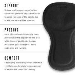 Zoot Suit Women's Sunset LTD 8" Tri Short -Outlet Swimsuit Zone Store z200600801 10 4