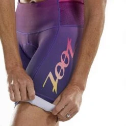 Zoot Suit Women's Sunset LTD 8" Tri Short -Outlet Swimsuit Zone Store z200600801 6 4