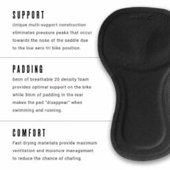 Zoot Women's Stoke LTD 8" Tri Short -Outlet Swimsuit Zone Store z200600802 9