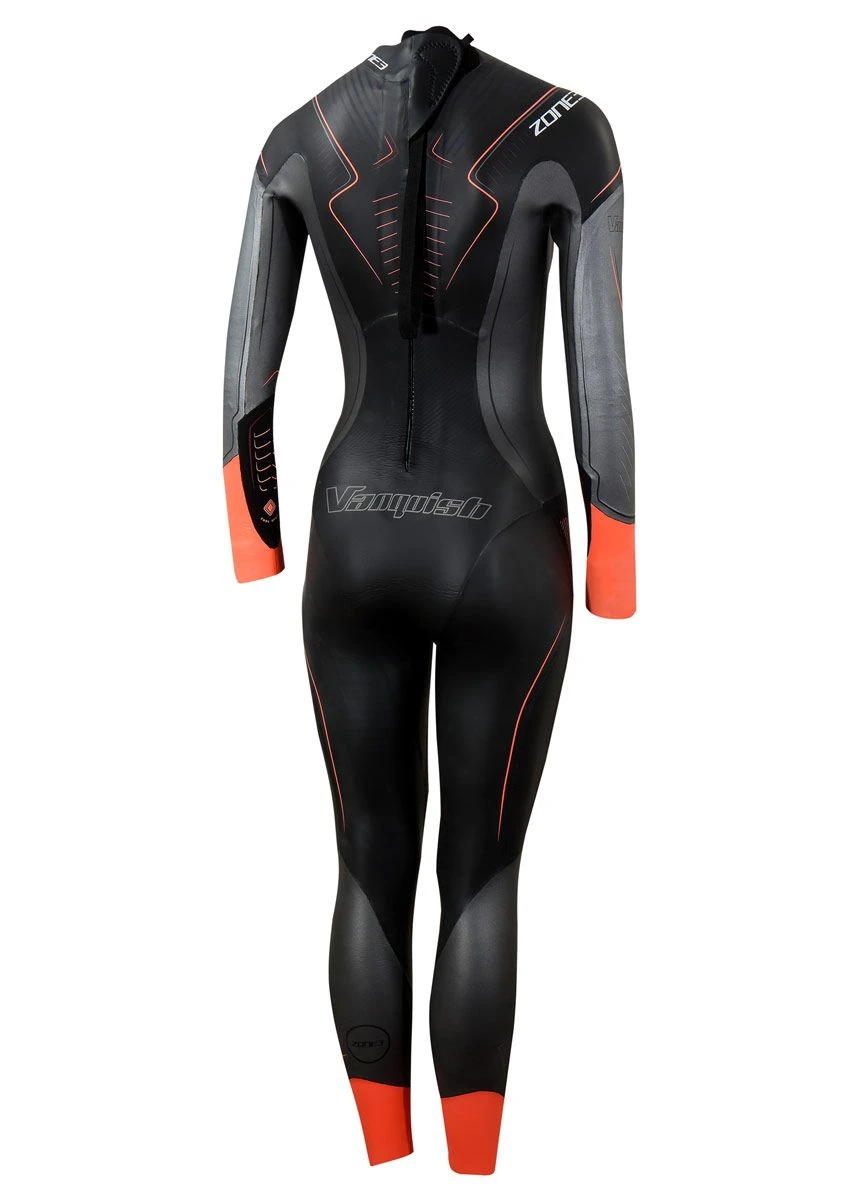 Zone3 Women's Vanquish Wetsuit 4 Zone3 Women's Vanquish Wetsuit - Image 2
