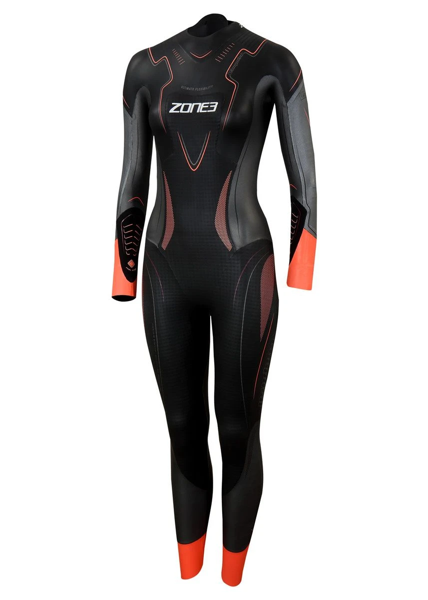 Zone3 Women's Vanquish Wetsuit 3 Zone3 Women's Vanquish Wetsuit