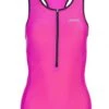 Zoot Suit Women's Performance Tri Tank - Passionfruit -Outlet Swimsuit Zone Store zoot s16 z1606008 w performance tri tank passion fruit front2 2