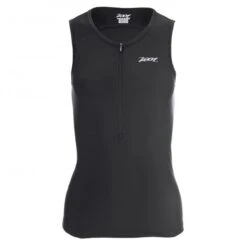 Zoot Suit Women's Active Tri Mesh Tank - Black